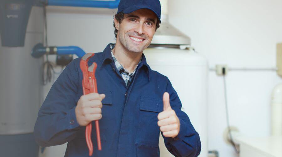 Professional Tankless Water Heater Installation in Frederic, MI
